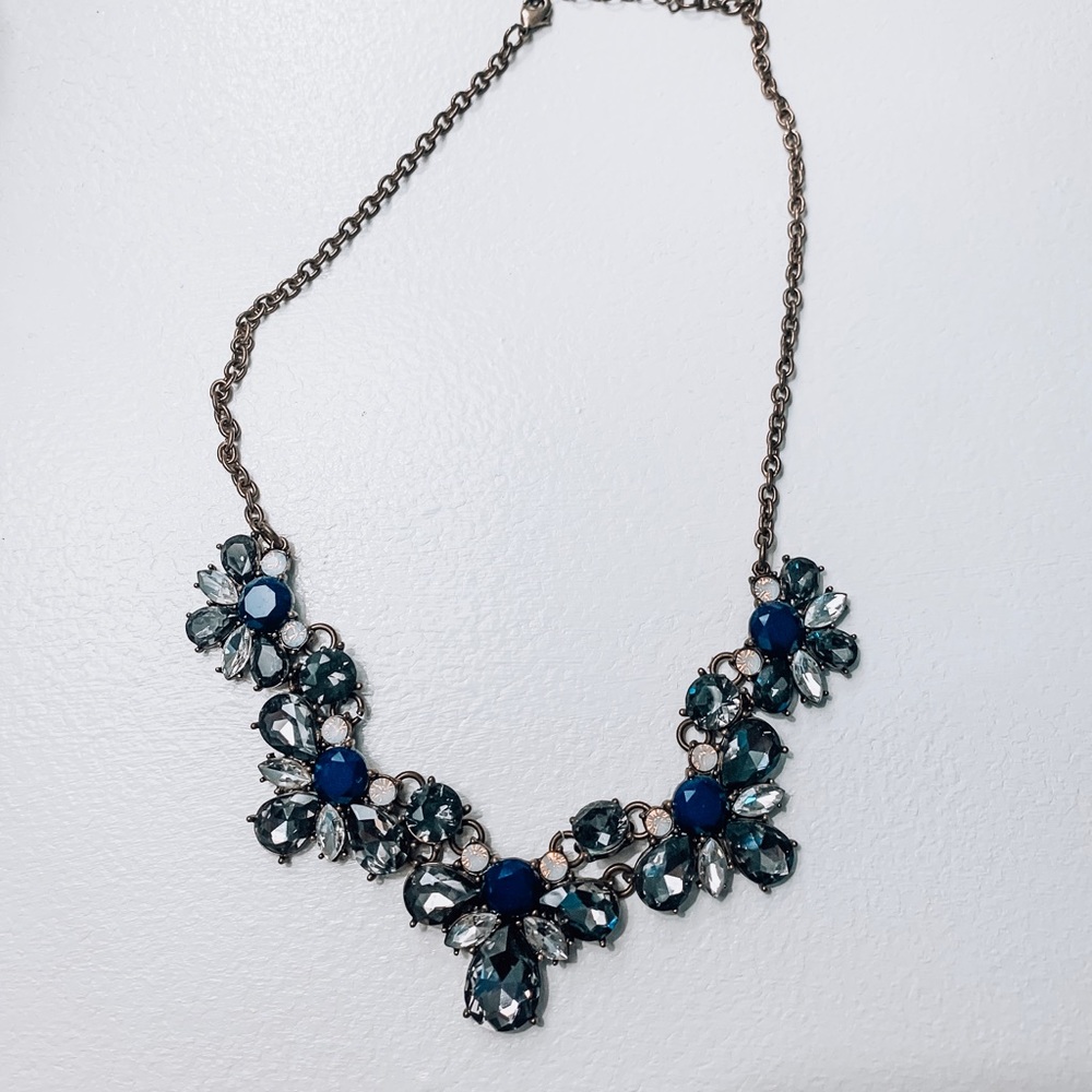 Francesca’s Statement necklace